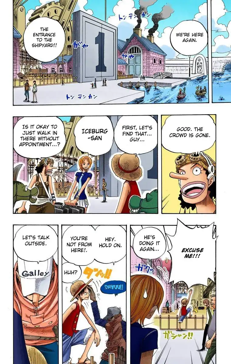 One Piece - Digital Colored Comics Chapter 325 15